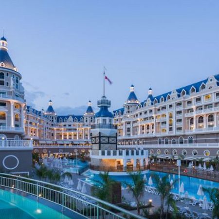 Haydarpasha Palace Hotel Avsallar Exterior photo