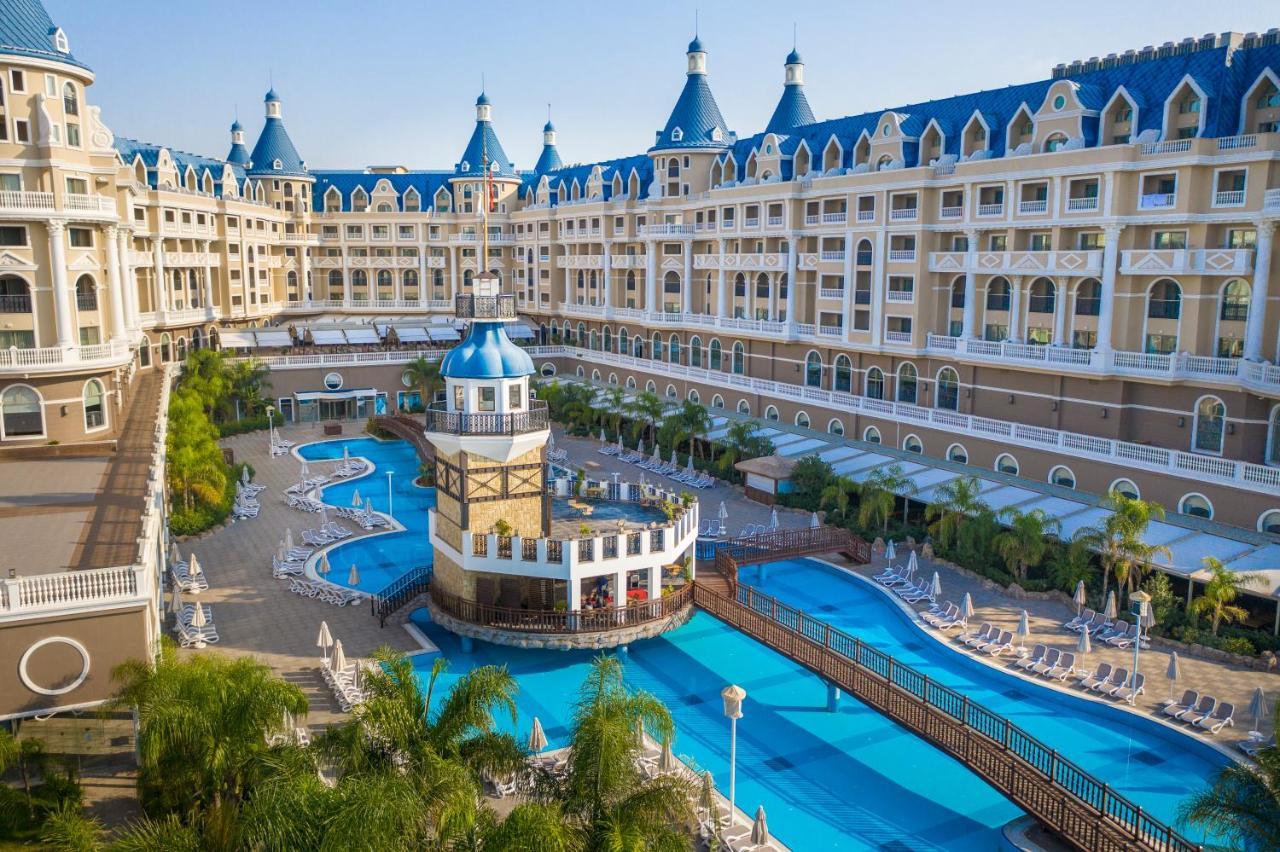 Haydarpasha Palace Hotel Avsallar Exterior photo