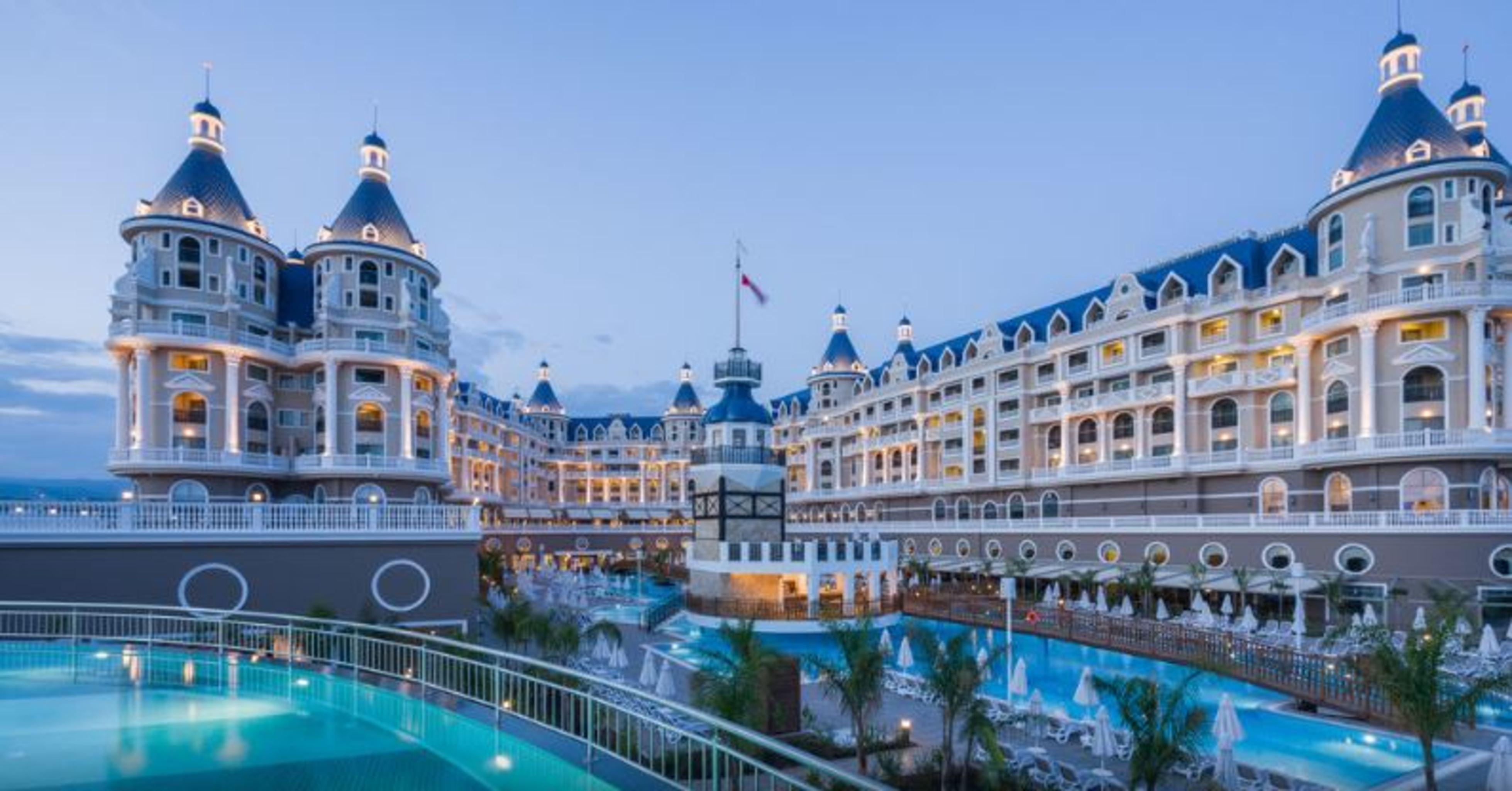 Haydarpasha Palace Hotel Avsallar Exterior photo